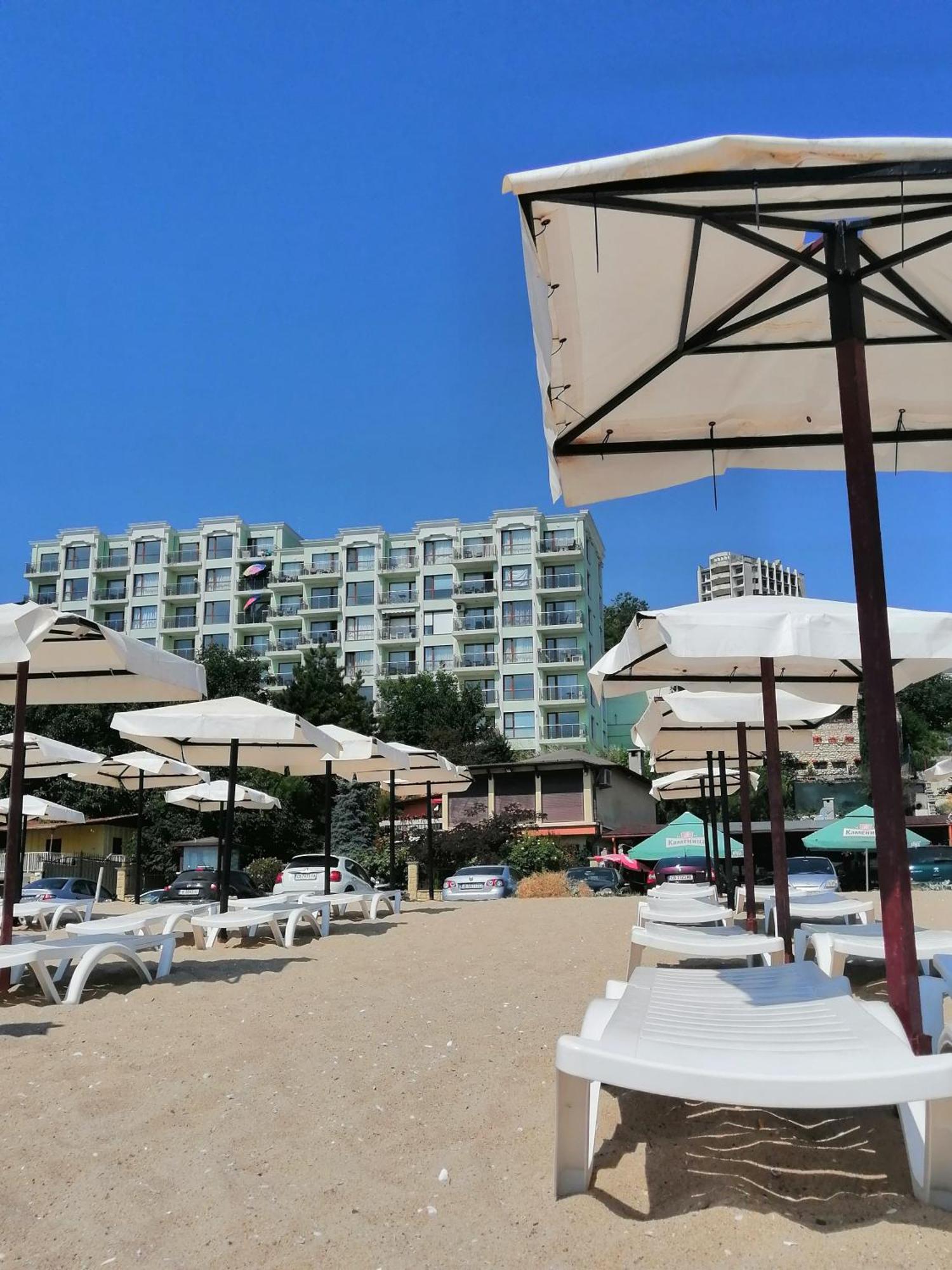 Relax Apartament فارنا الغرفة الصورة
